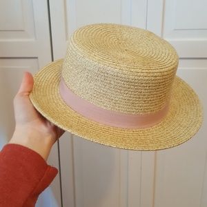 NWT Sun Hat by LC Lauren Conrad